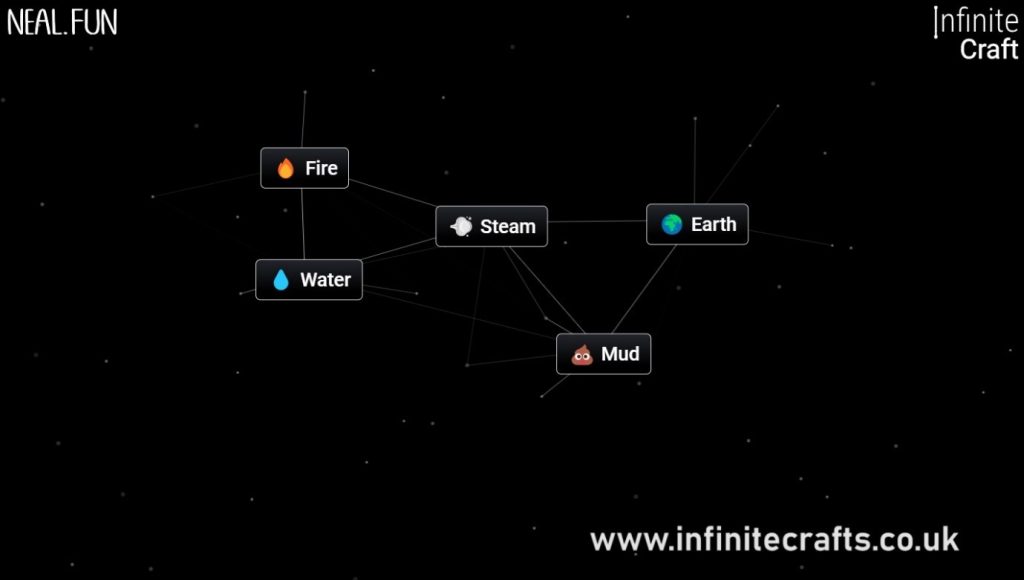 How to Make Mud in Infinite Craft