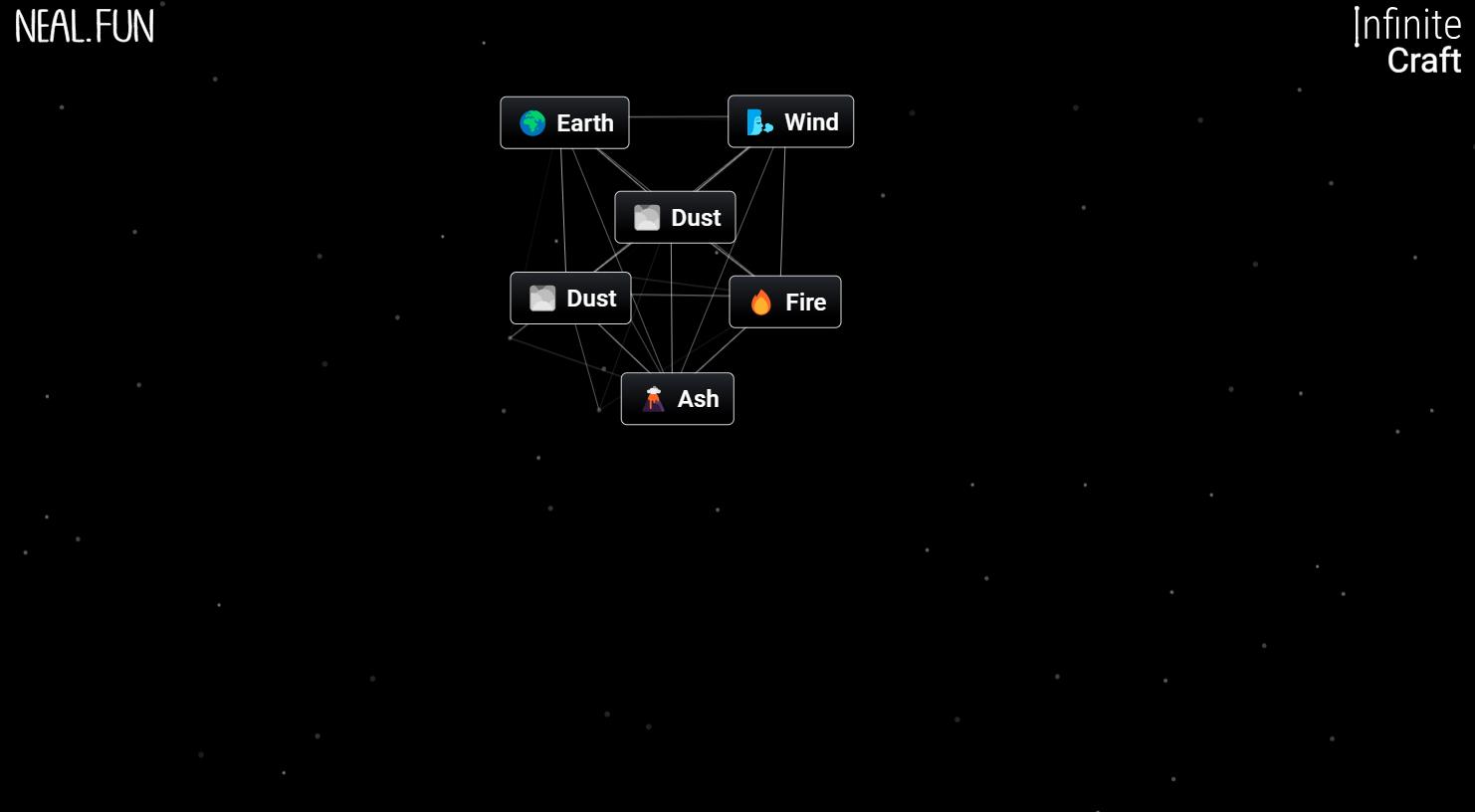 How to Make Ash in Infinite Craft? - Infinite Crafts