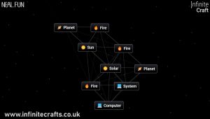 How to Make a Computer in Infinite Craft?
