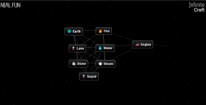 How to Make Engine in Infinite Craft