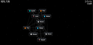 How to Make Geysir in Infinite Craft?