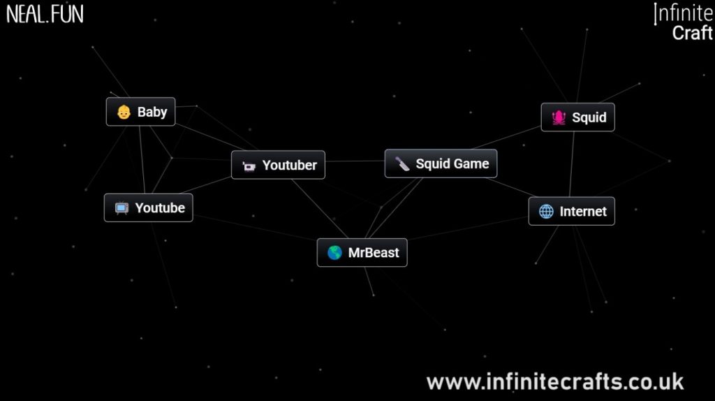 How to Make MrBeast in Infinite Craft? - Infinite Crafts