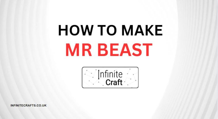 How to Make MrBeast in Infinite Craft? - Infinite Crafts
