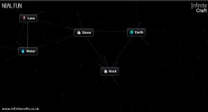 How to Make Rock in Infinite Craft