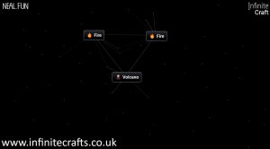 How to Make Volcano in Infinite Craft