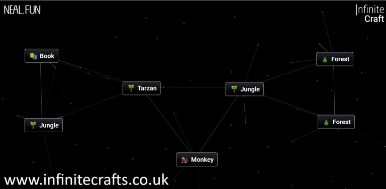 How to Make Monkey in Infinite Craft? - Infinite Crafts