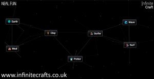 how to make potter in infinite craft