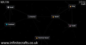 how to make american queen in infinite craft