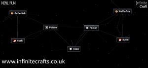 How to Make Toxic in Infinite Craft