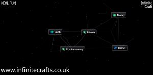 how to make cryptocurrency in infinite craft