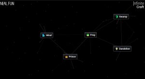 how to make prince in infinite craft