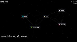 how to make crop circle in infinite craft