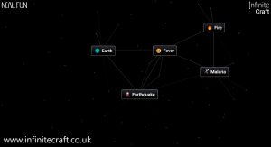 how to make earthquake in infinite craft