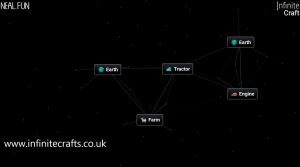 how to make farm in infinite craft