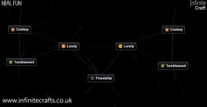 how to make friendship in infinite craft