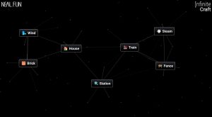 how to make station in infinite craft 
