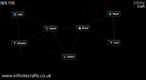 how to make statue in infinite craft 