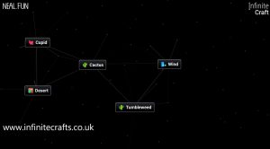 how to make tumbleweed in infinite craft