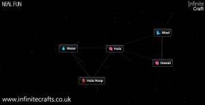 how to make hula hoop in infinite craft