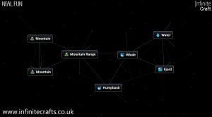 how to make humpback in infinite craft 