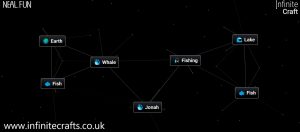 how to make jonah in infinite craft