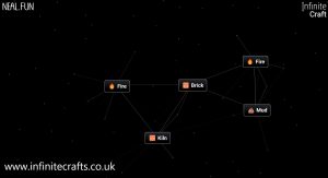 how to make kiln in infinite craft 