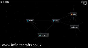 how to make longboat in infinite craft