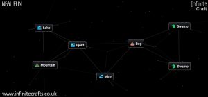 How to Make Mire in Infinite Craft