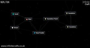 how to make mud puddle in infinite craft
