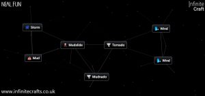 how to make mudnado in infinite craft