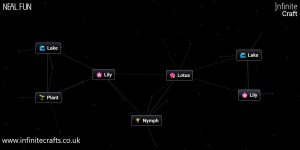 how to make nymph in infinite craft