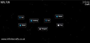  how to make penguin in infinite craft