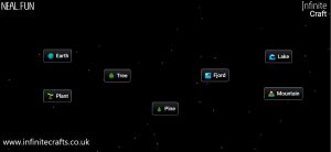 How to Make Pine in Infinite Craft