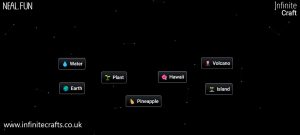 how to make pineapple in infinite craft