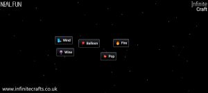 how to make pop in infinite craft