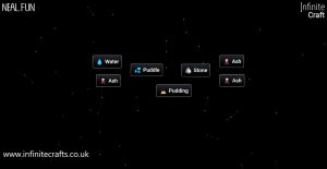 how to make pudding in infinite craft