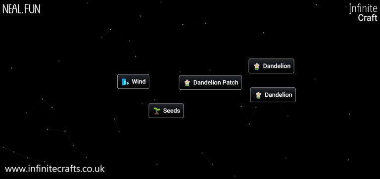 How to Make Seeds in Infinite Craft? - Infinite Crafts