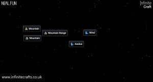 how to make aeolus in infinite craft