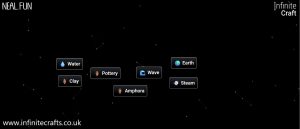 how to make amphora in infinite craft