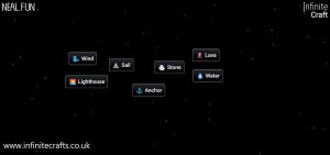 how to make anchor in infinite craft