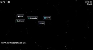 how to make ant in infinite craft 