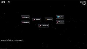 how to make astronaut in infinite craft