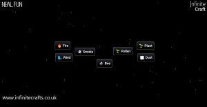 how to make bee in infinite craft