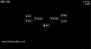 how to make beer in infinite craft