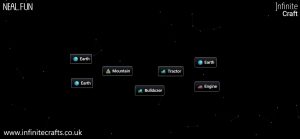 how to make bulldozer in infinite craft